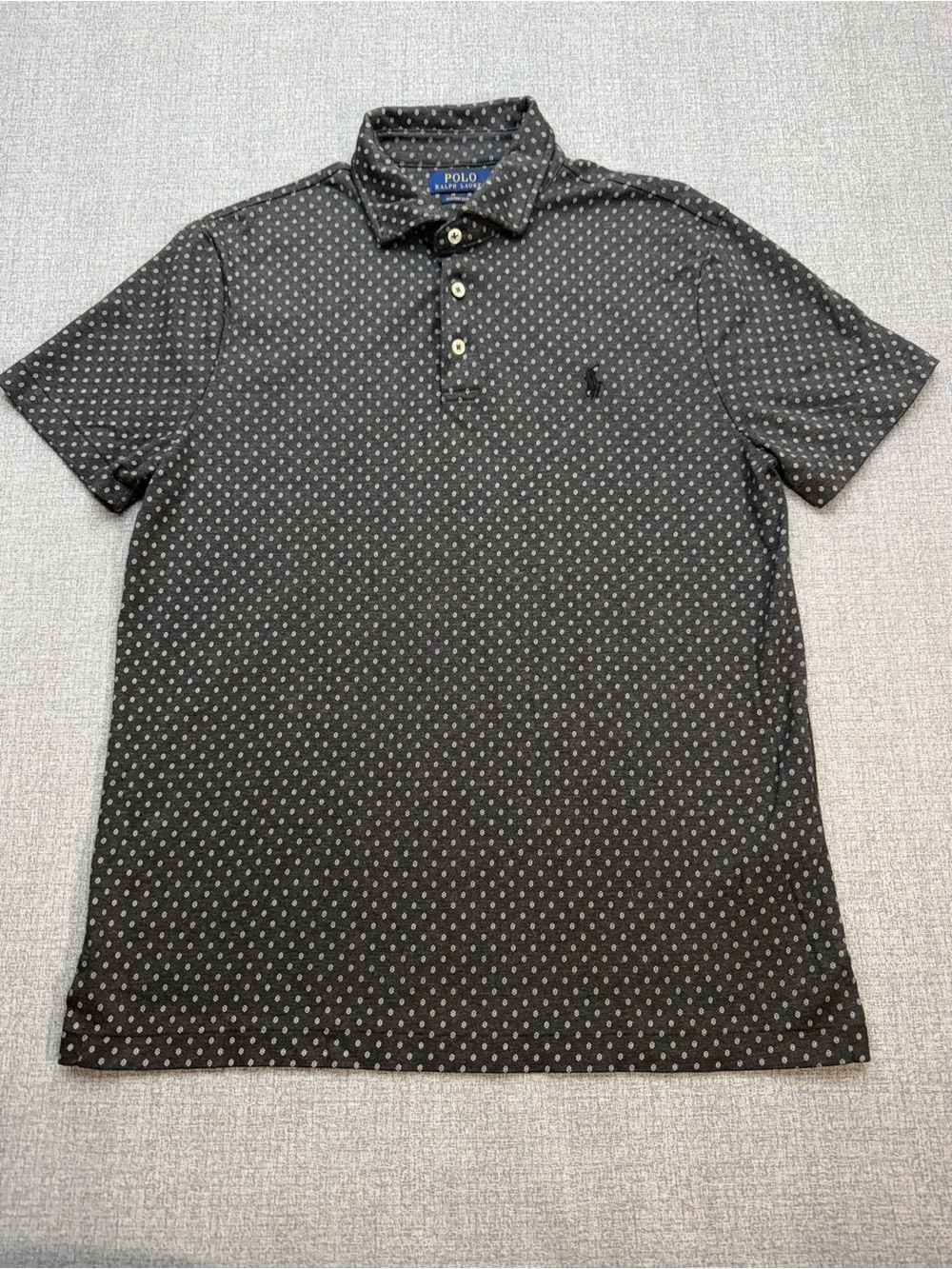 Polo Ralph Lauren Custom Slim Fit Polo Shirt